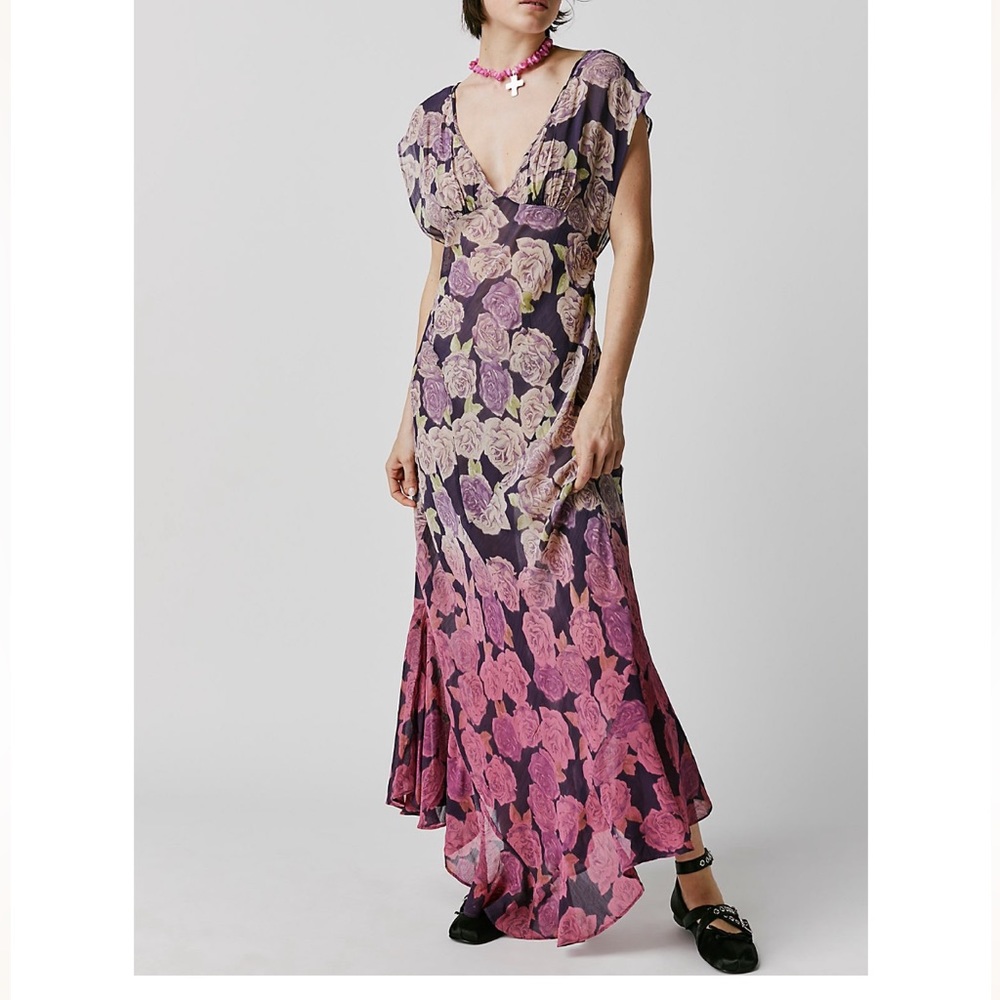 FP Ombré Dress